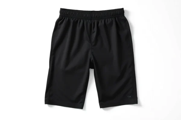 Amazon Essentials Men's Athletic Basketball Gym,Performance Tech Loose-Fit Training Shorts, Pack of 2