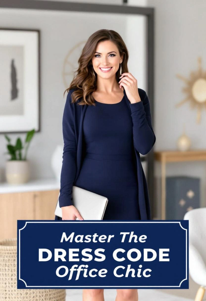 Chic Dress Options for the Office