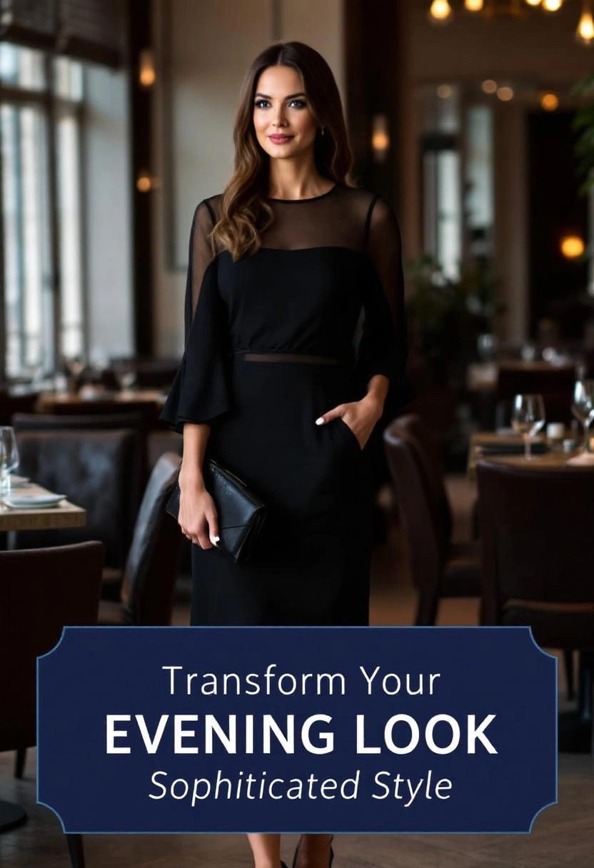 Elegant Evening and Special Occasion Wear