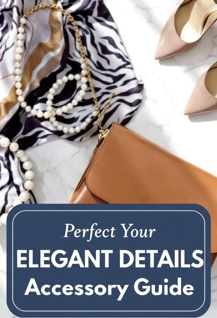 Accessories for Elegant Sophisticated Looks