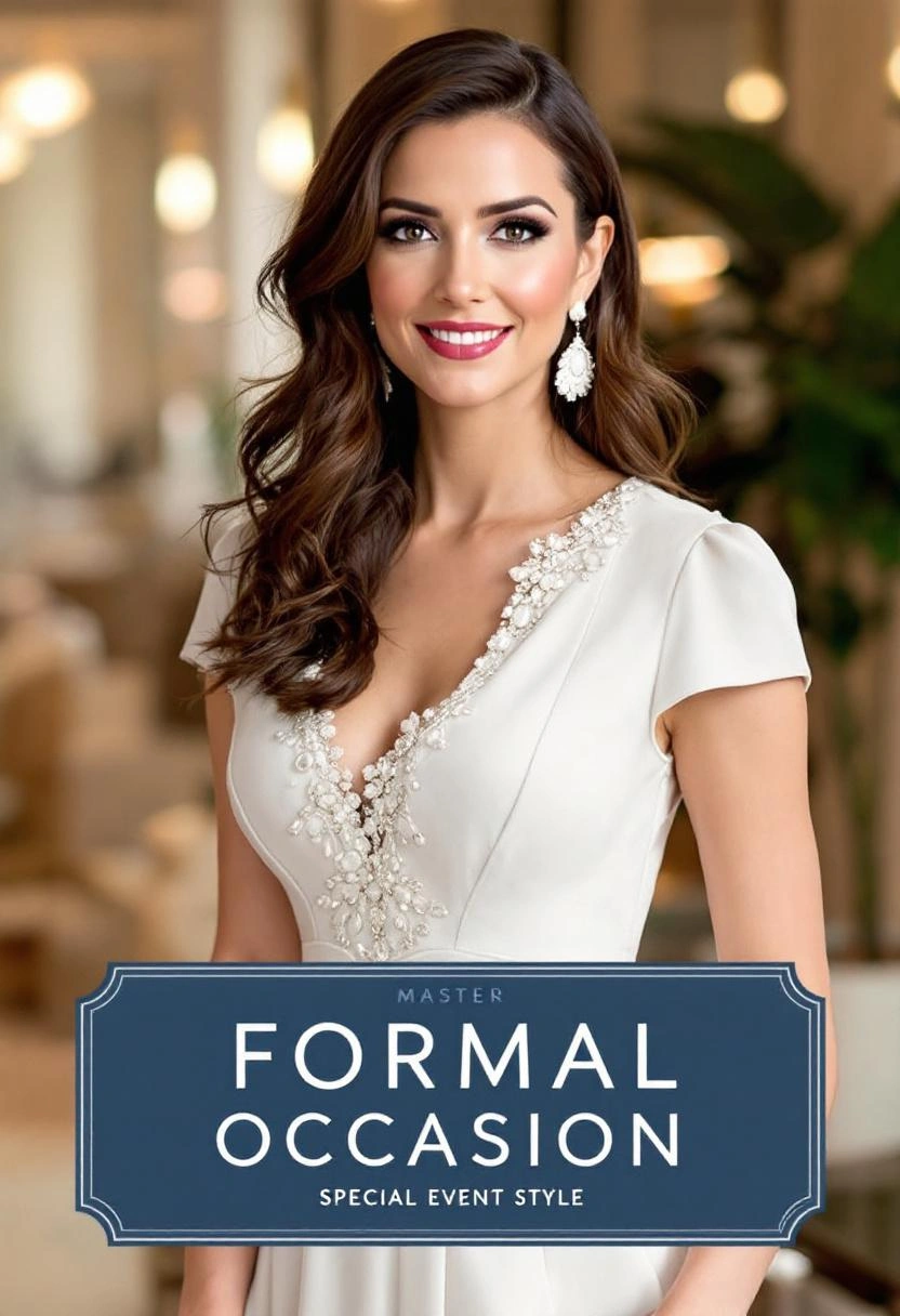 Special Occasion Magic: Master Formal Event Dressing