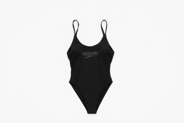 Speedo womens Swimsuit One Piece Prolt Super Pro Solid Adult