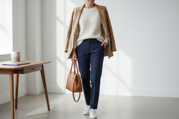 casual outfits for work