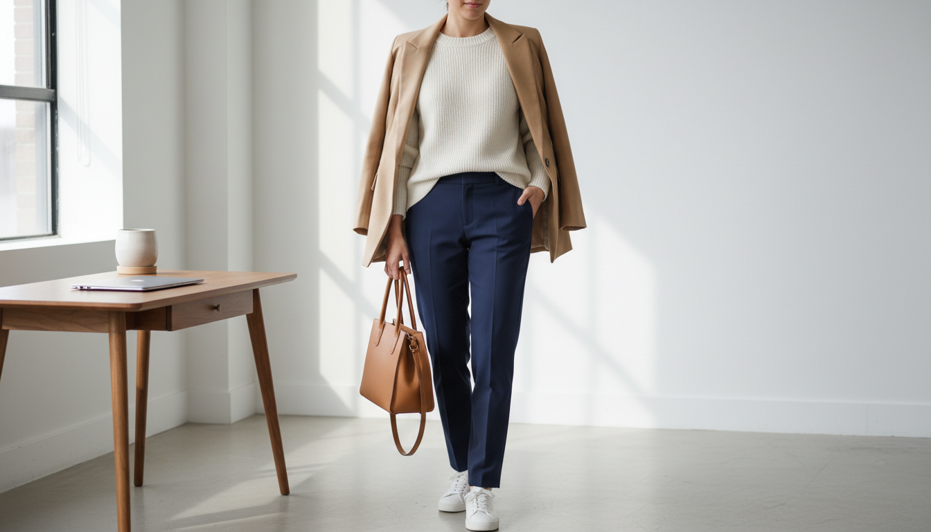 casual outfits for work