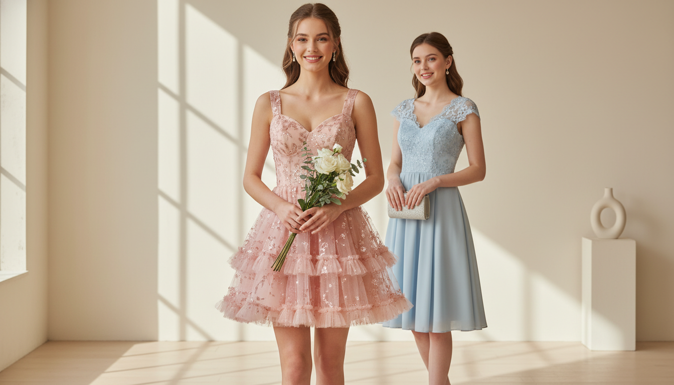 cute prom dresses