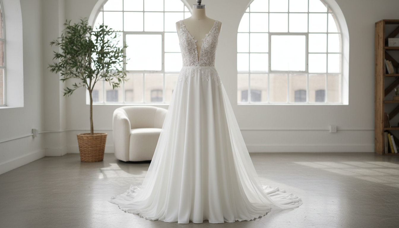 dream wedding dresses
