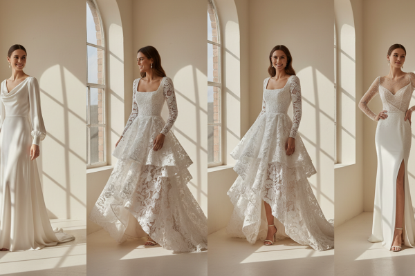 dream wedding ideas dresses