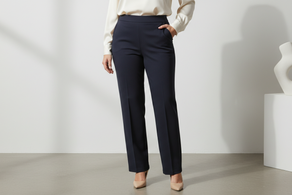 dress pants for curvy women