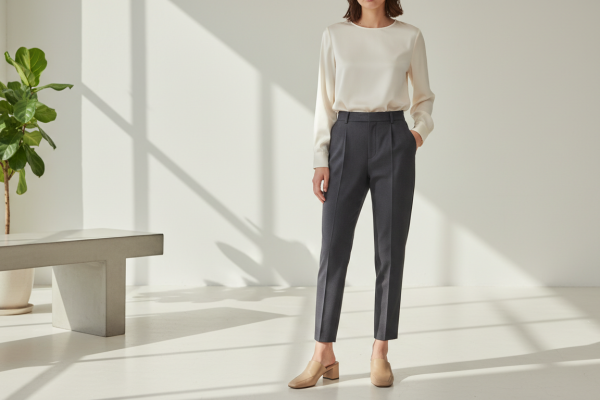 dress pants for petite women