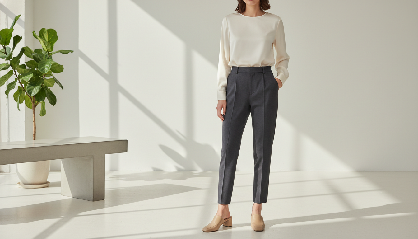 dress pants for petite women