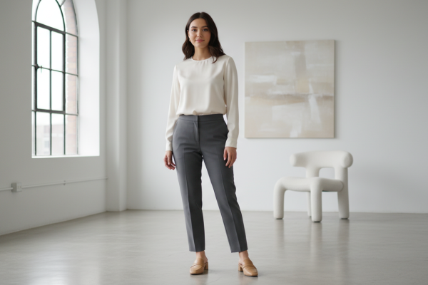 dress pants for small women