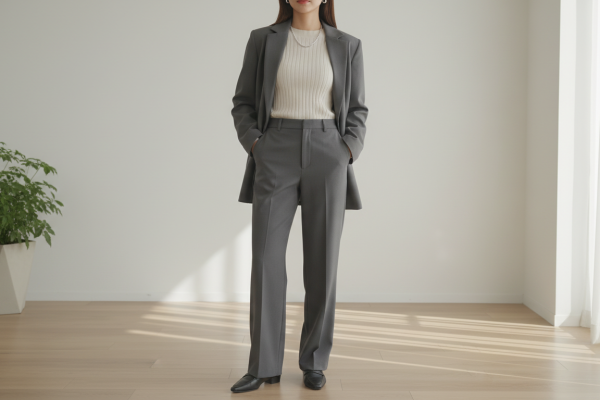 dress pants women outfit