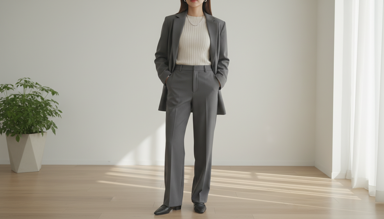 dress pants women outfit