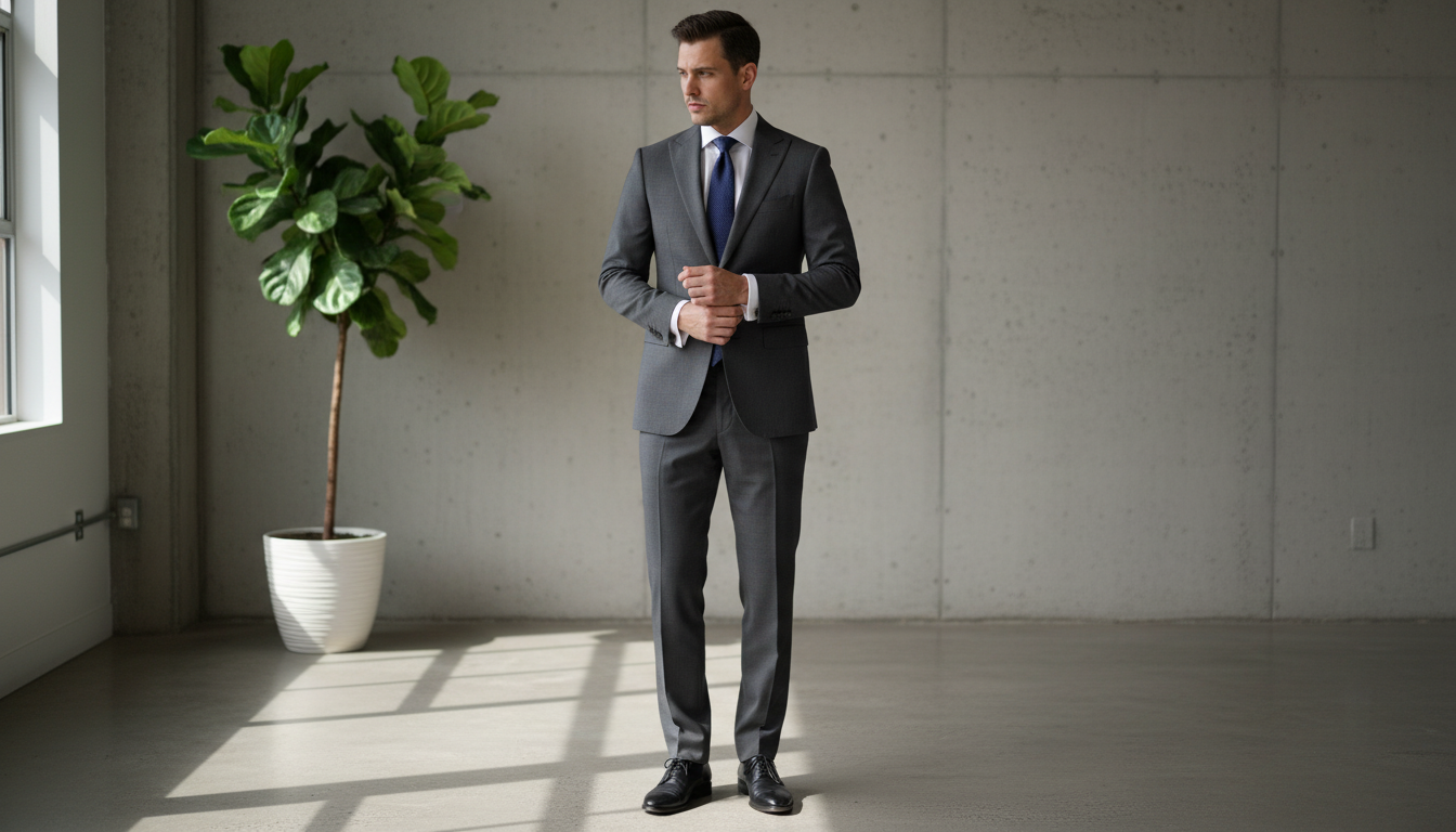 fashion suits for men