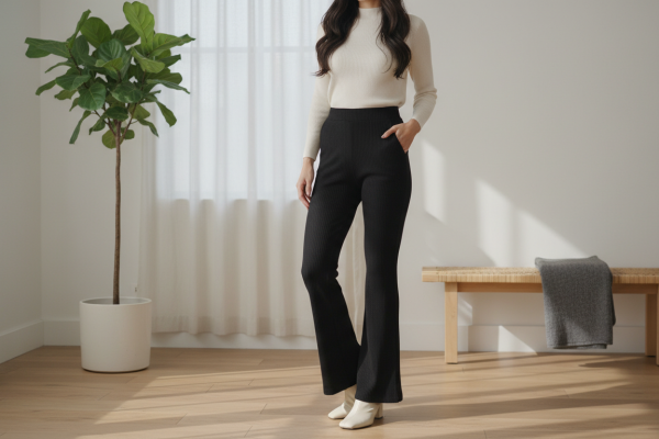 flared pants