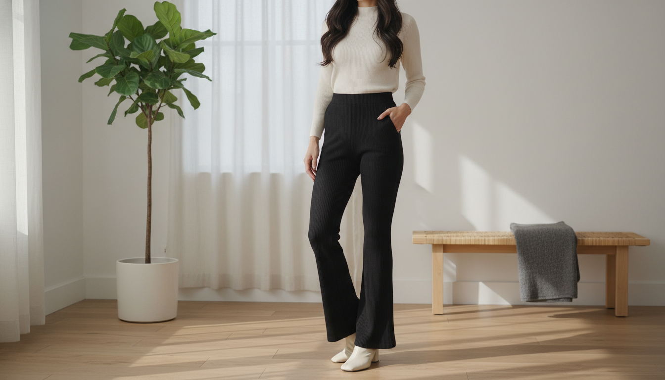 flared pants