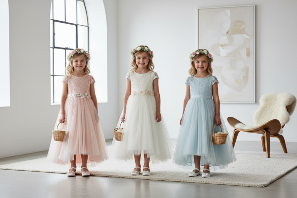 flower girl dresses
