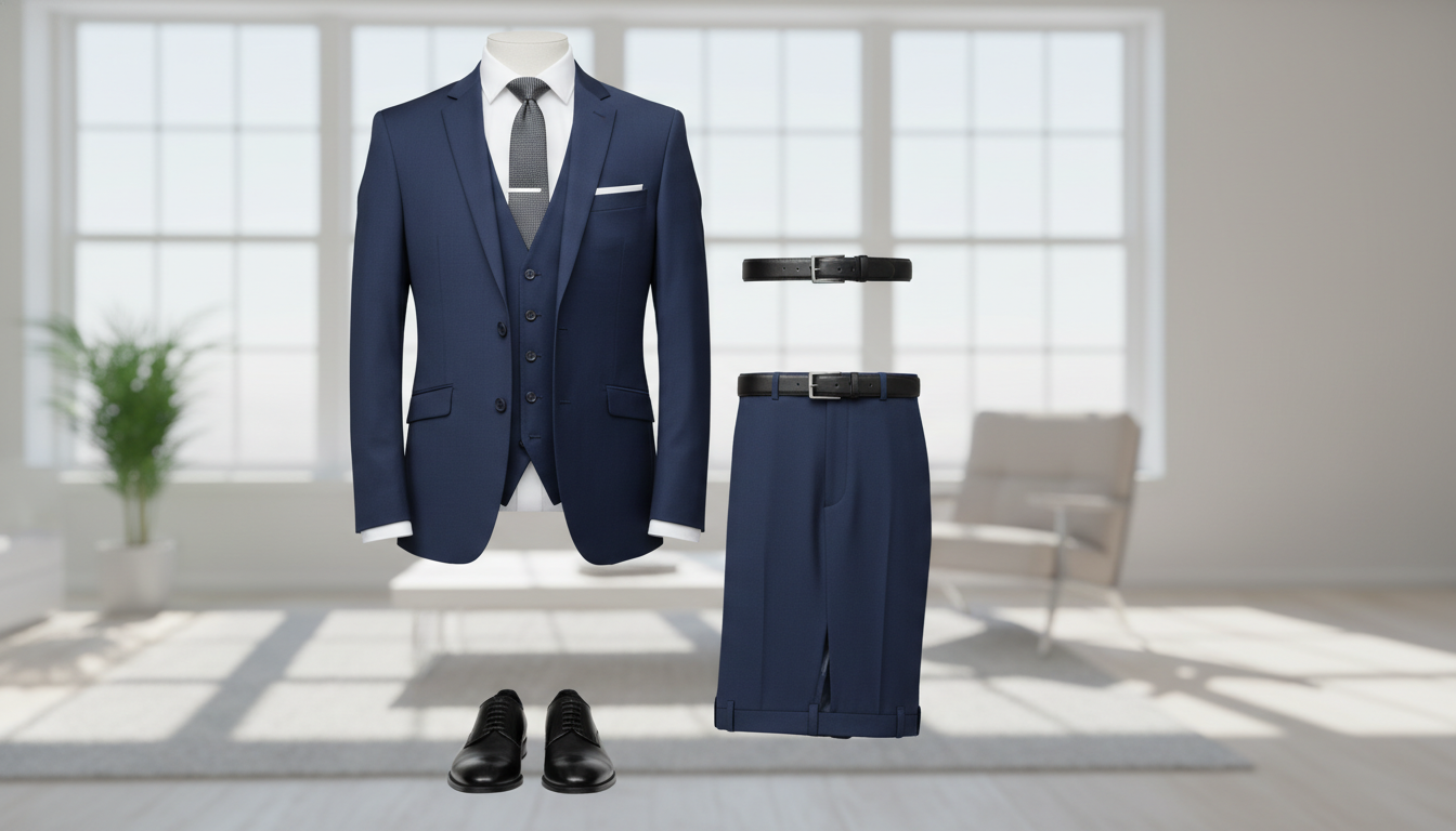 groom outfit