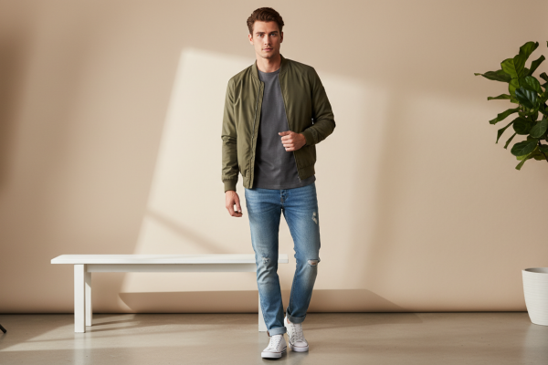 guys fashion casual