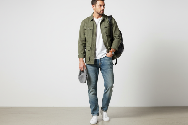 men fashion casual outfits