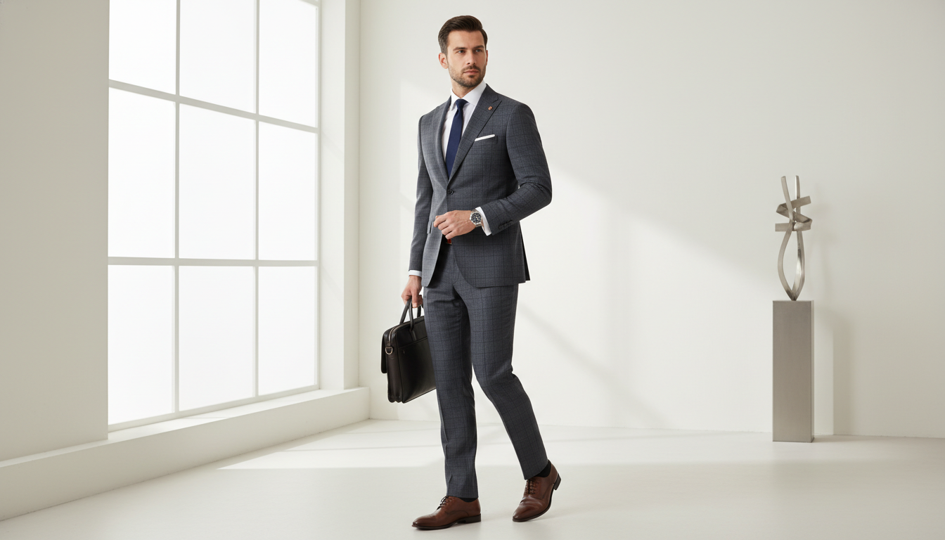 men stylish dress