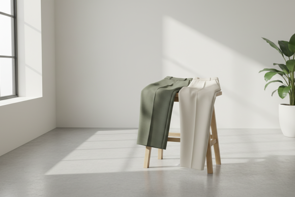 pantalones de moda