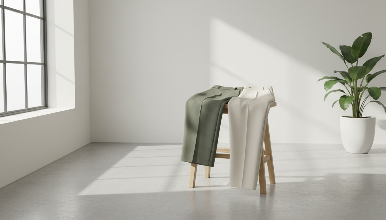 pantalones de moda