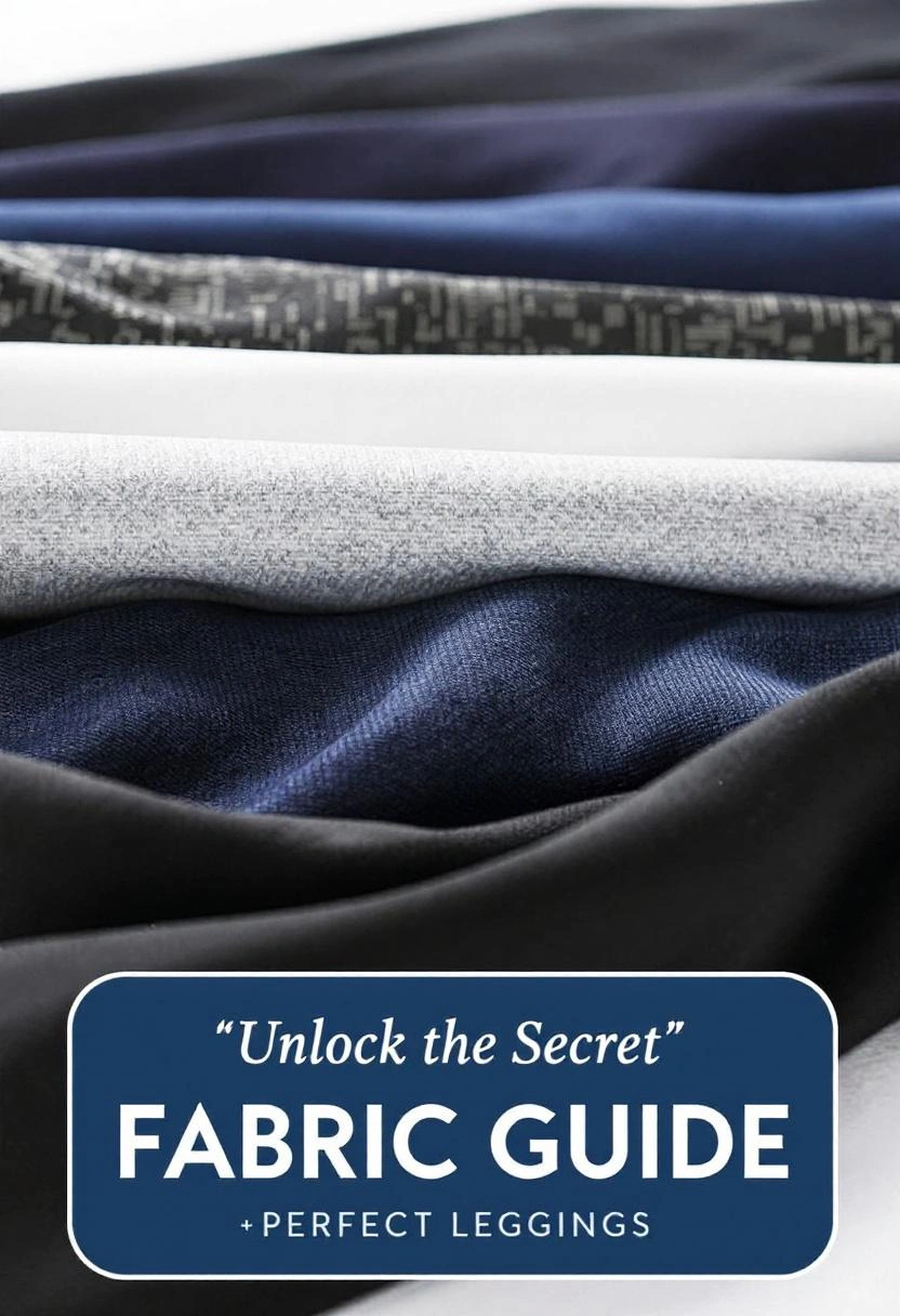 Understanding Legging Fabrics and Materials
