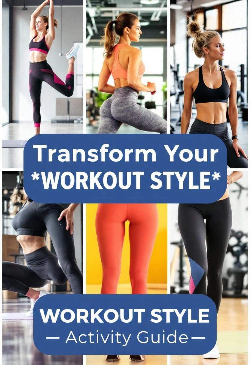 Top Legging Styles for Different Activities