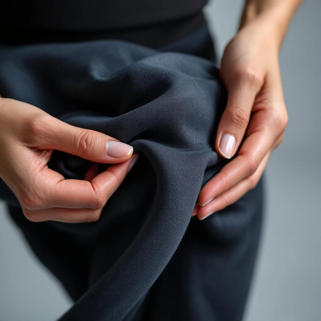 Understanding Leggings Materials and Fabric Technology