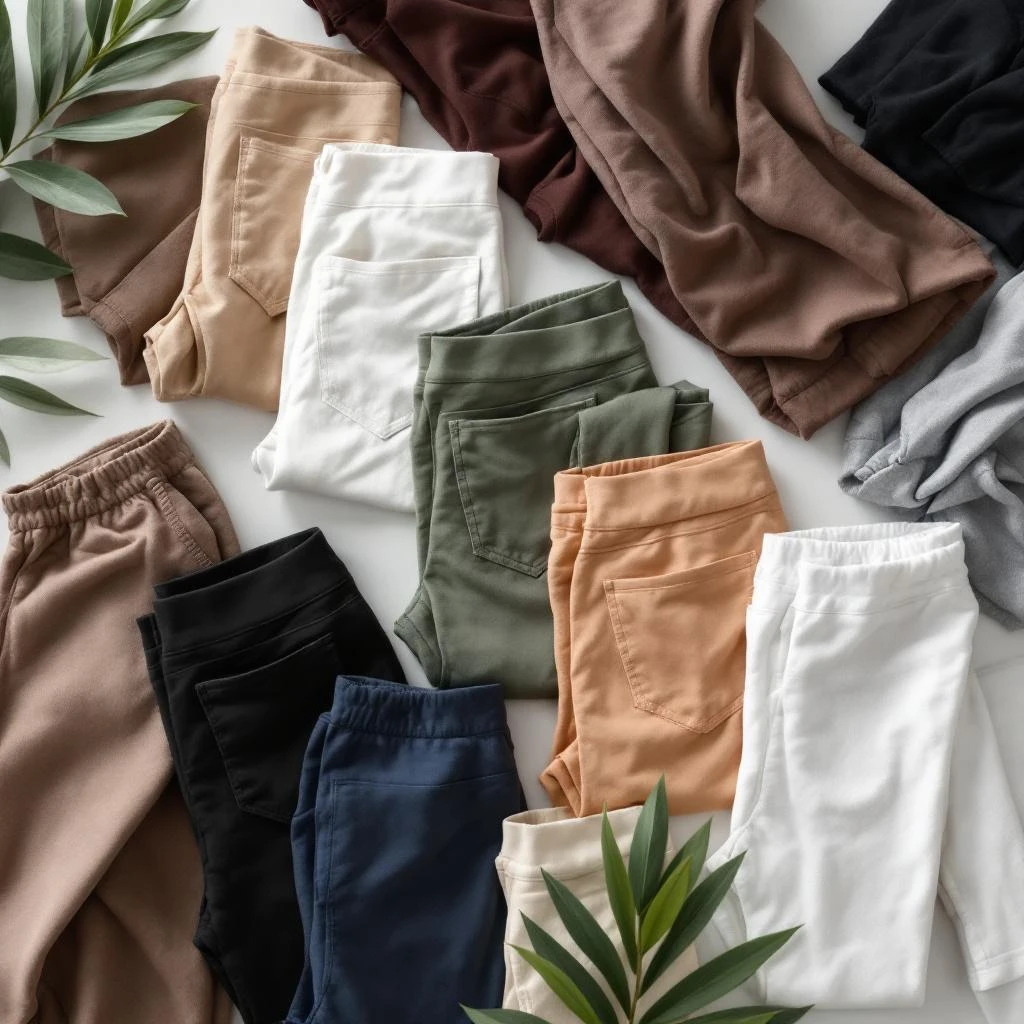 Style Features: Pockets, Colors, and Design Elements