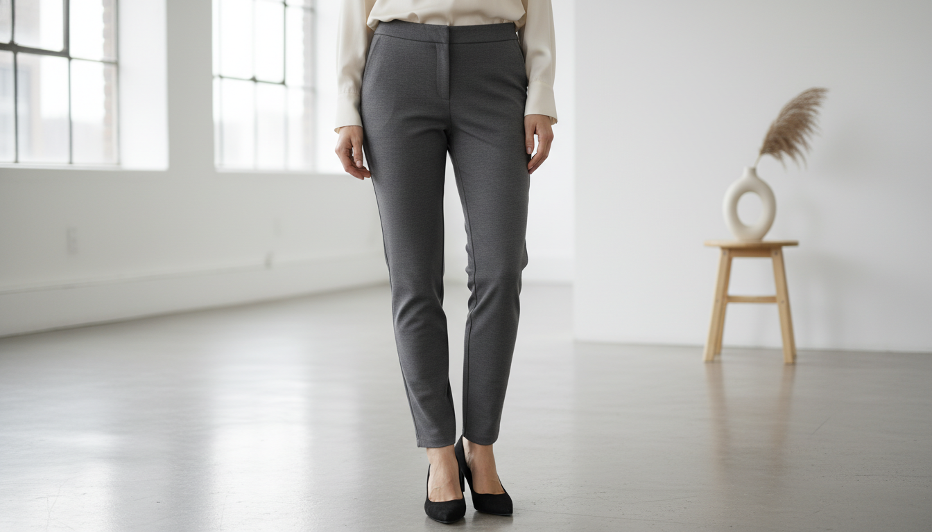 petite dress pants for woman