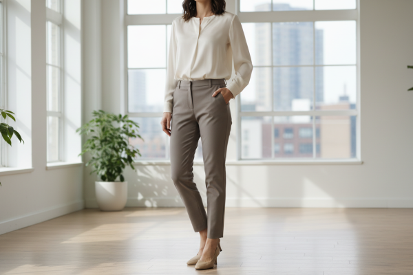petite dress pants women