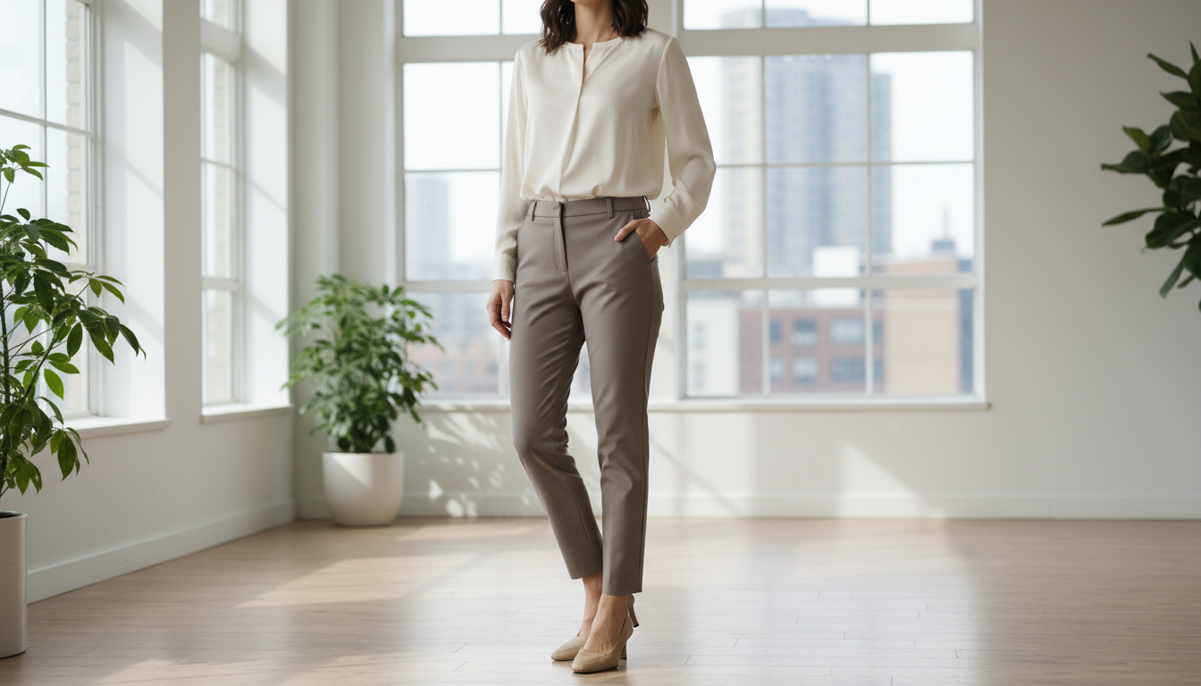 petite dress pants women