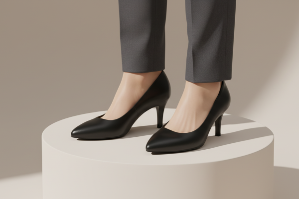 shoes for dress pants women