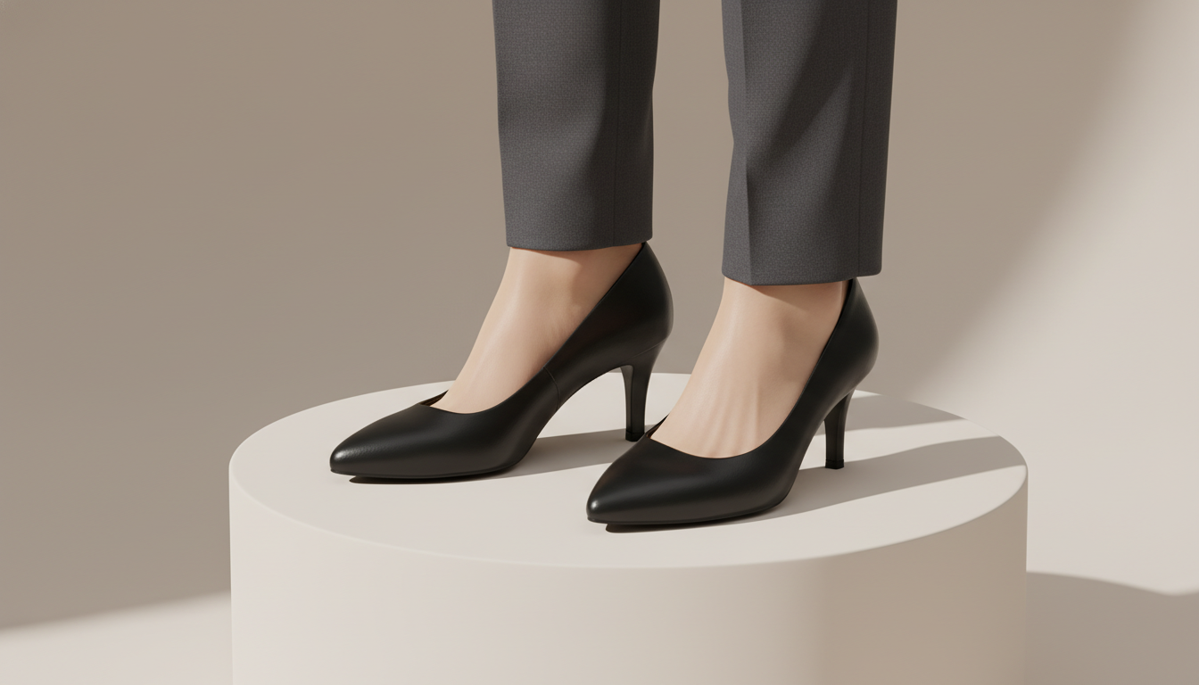 shoes for dress pants women