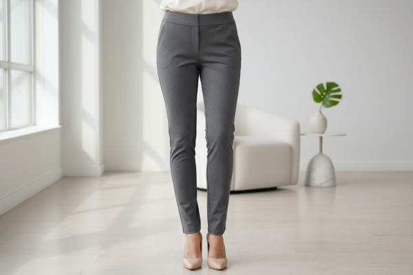 stretch dress pants for women