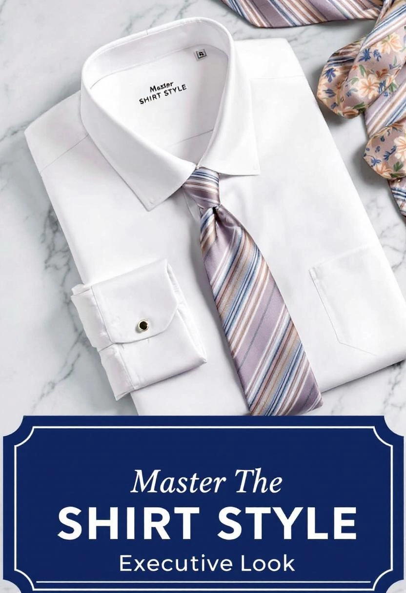 Dress Shirts and Blouses: The Professional Upper Body