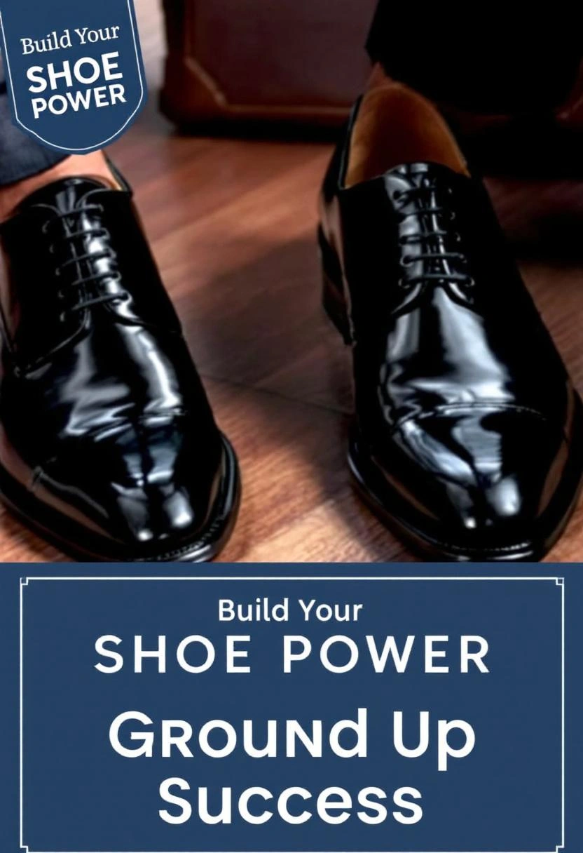 Professional Footwear: Foundation of Success