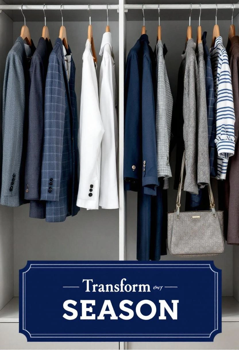 Seasonal Business Wardrobe Adaptation