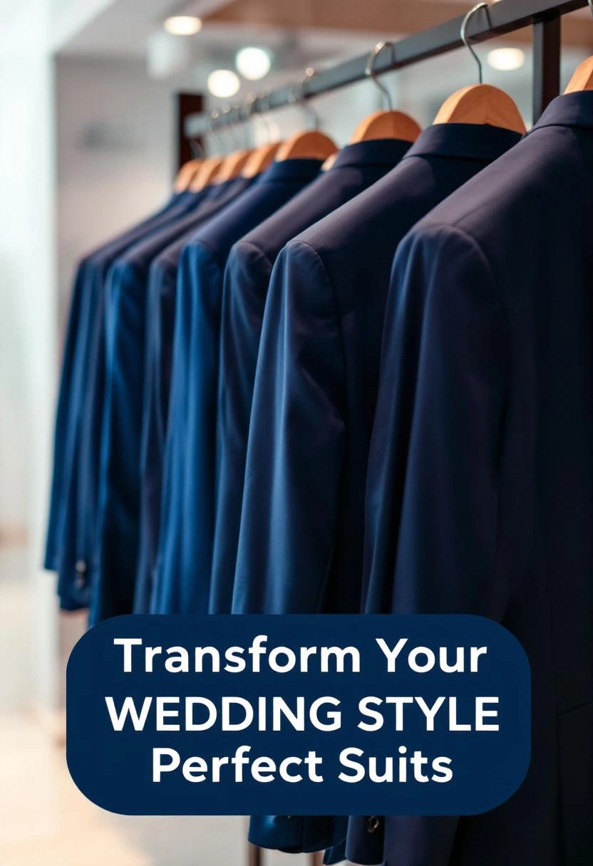 Essential Groomsmen Suit Styles for 2026
