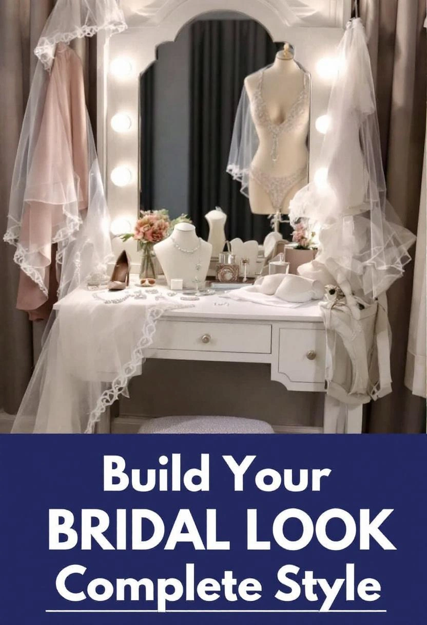 Accessories and Styling for Plus Size Wedding Looks