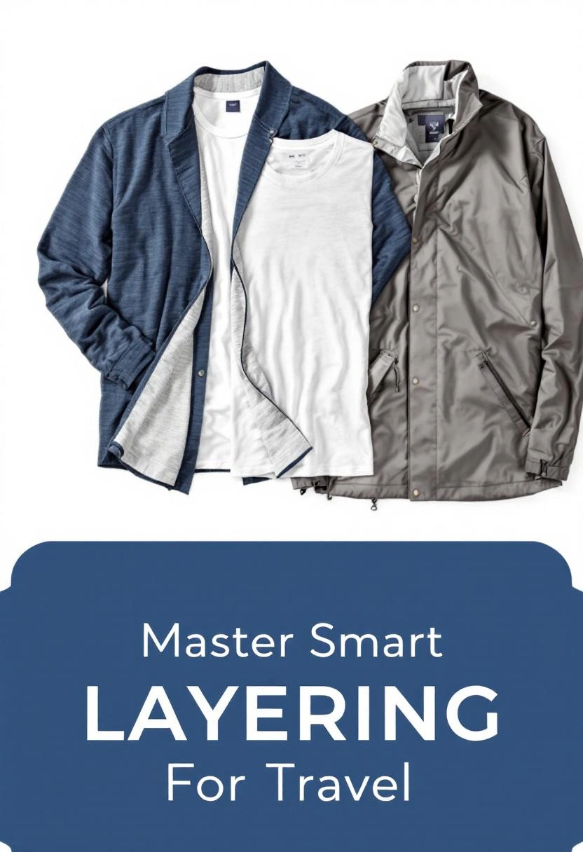 Essential Comfortable Layers for Every Flight