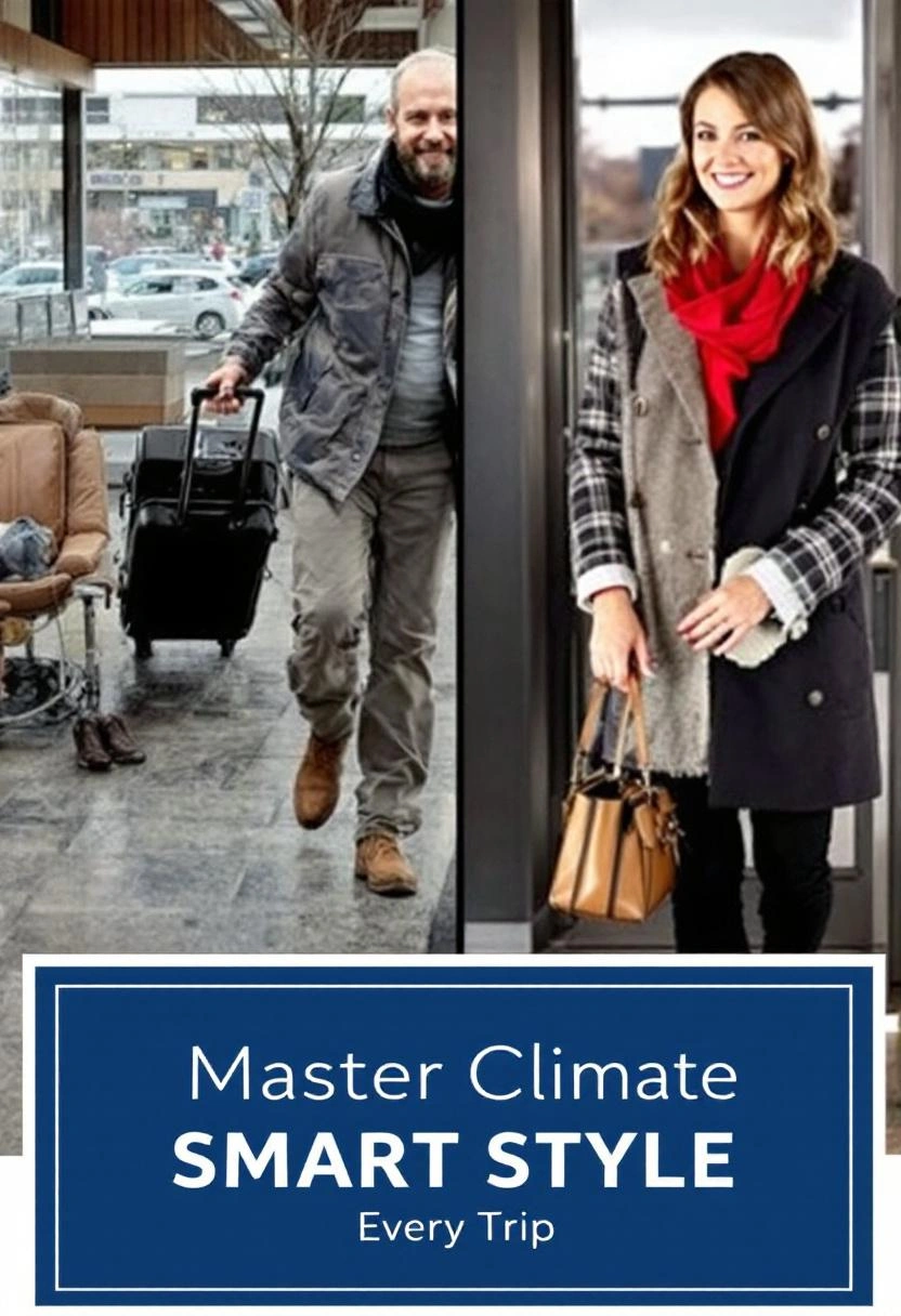 Climate-Smart Outfit Planning