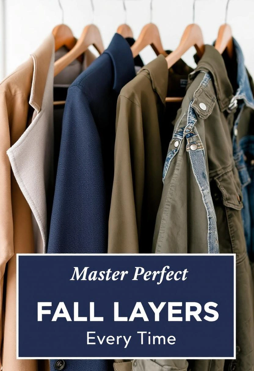Layering Mastery: Jackets and Outerwear Essentials