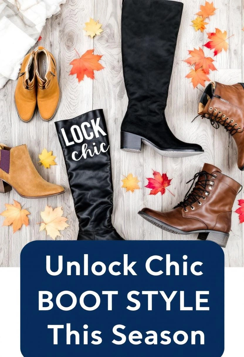Autumn Boot Trends to Elevate Every Outfit