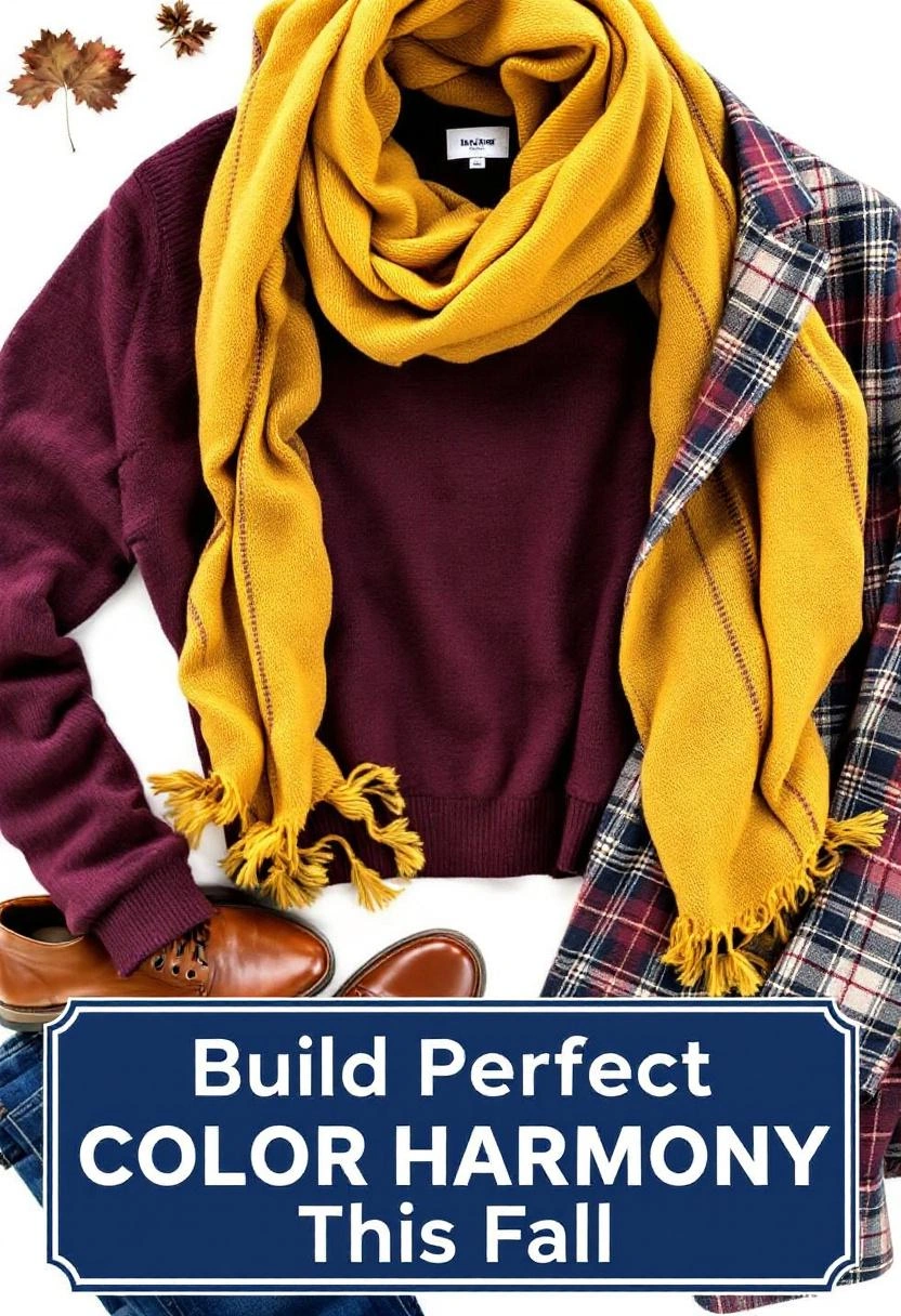 Seasonal Color Palettes and Pattern Mixing