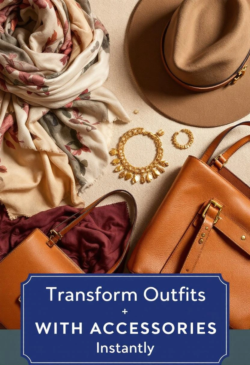Accessorizing Autumn Outfits for Maximum Impact