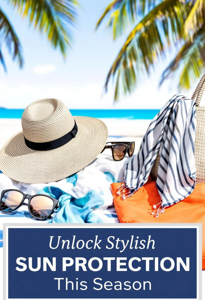 Sun Protection Accessories: Style Meets Safety
