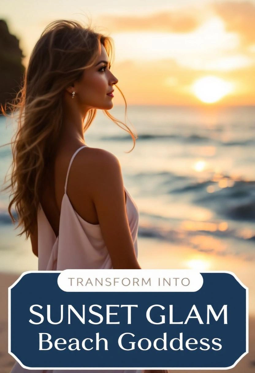 Beach Evening Wear: Sunset-Ready Sophistication